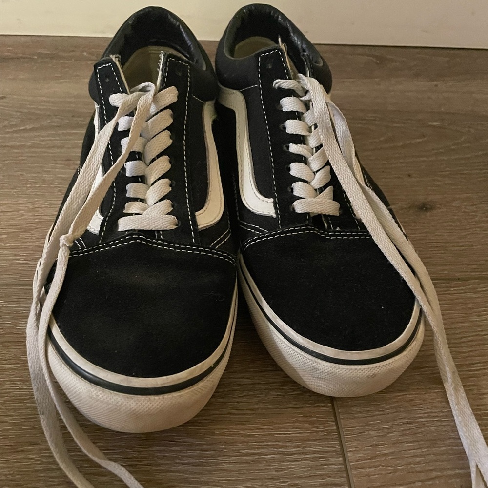 Vans Platform Old Skool